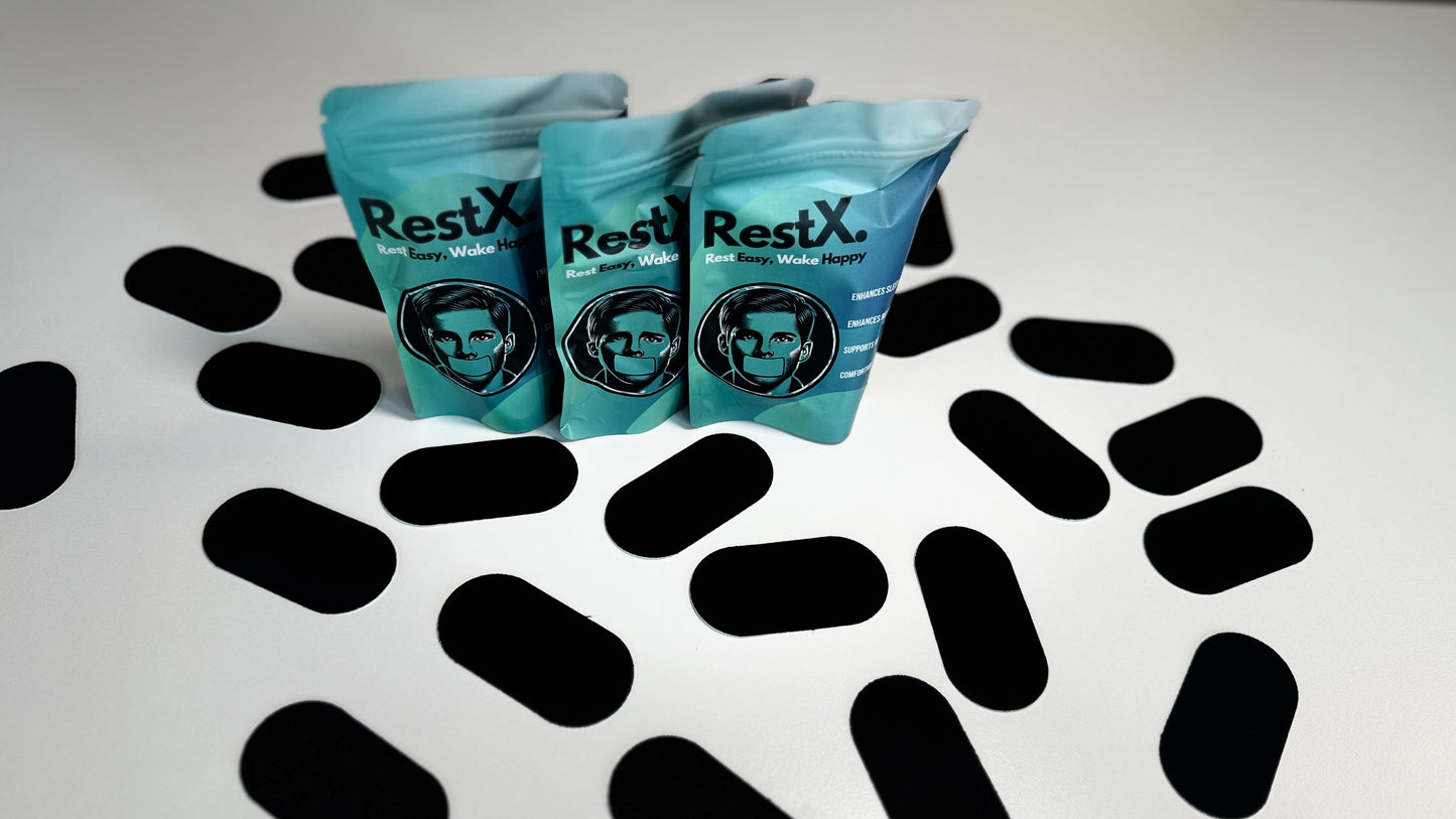 RestX Mouthtape (30 Stk.)