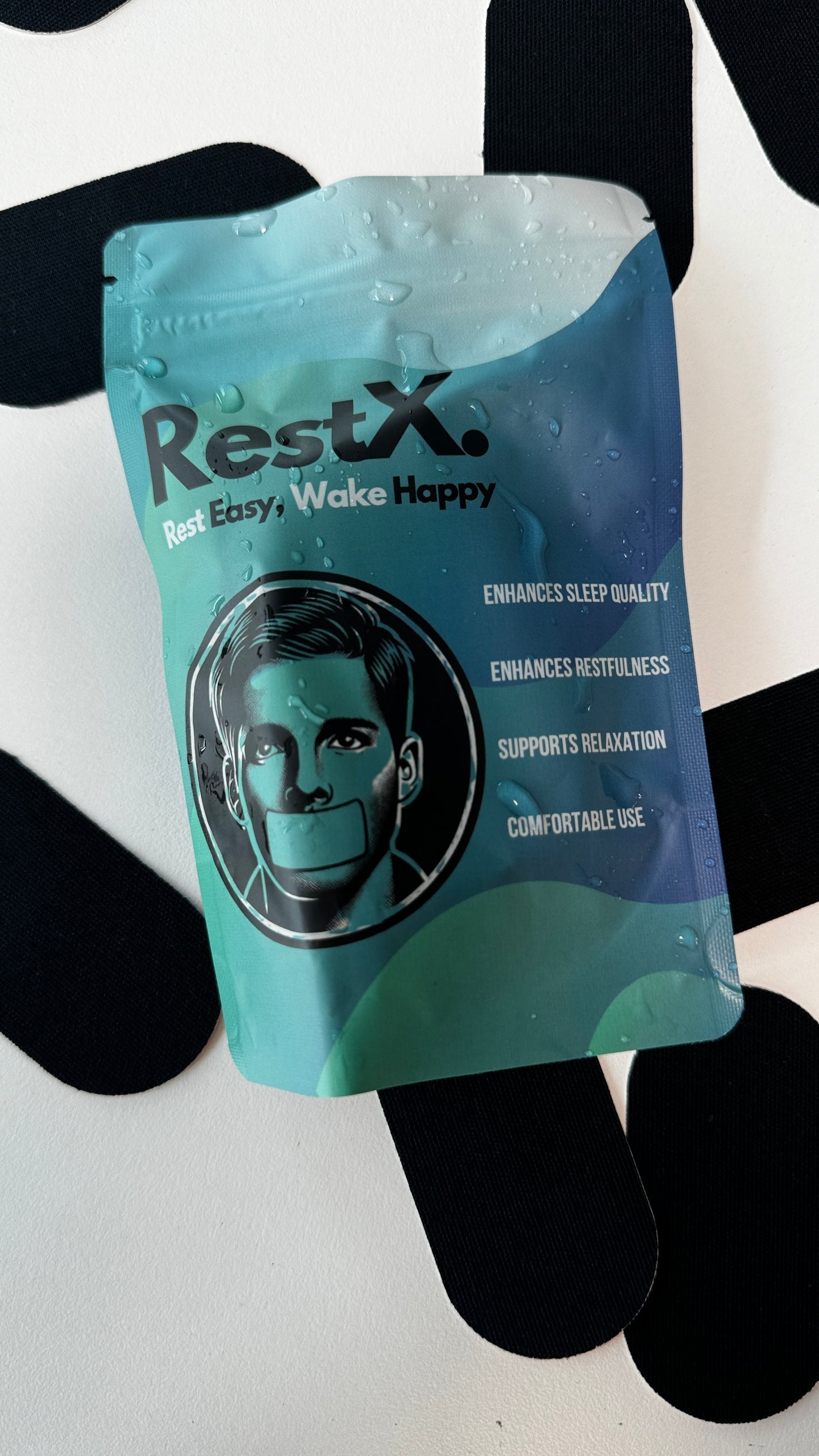 RestX Mouthtape (30 Stk.)