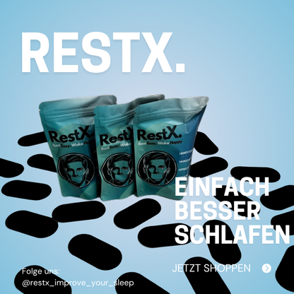 RestX Mouthtape (30 Stk.)