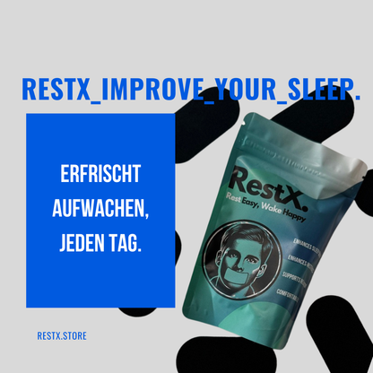 RestX Mouthtape (30 Stk.)