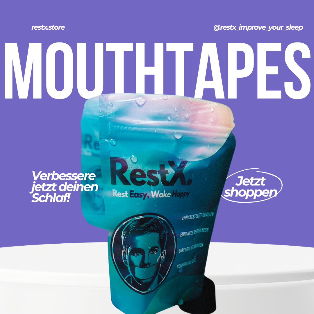 RestX Mouthtape (30 Stk.)